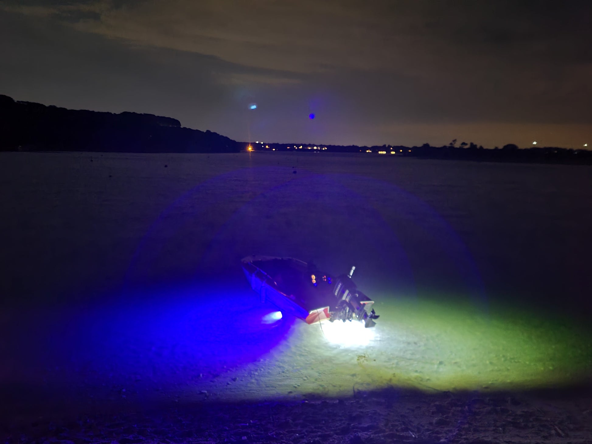 Underwater Boat LED Light