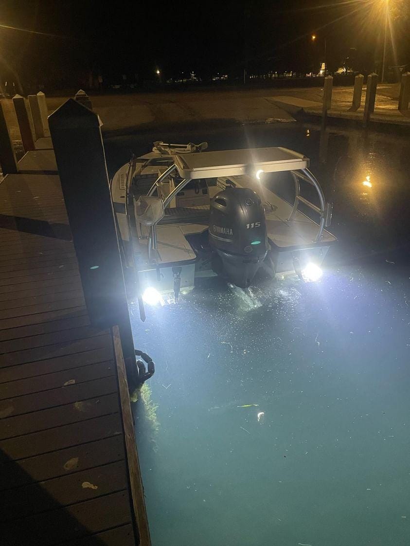 Underwater Boat LED Light